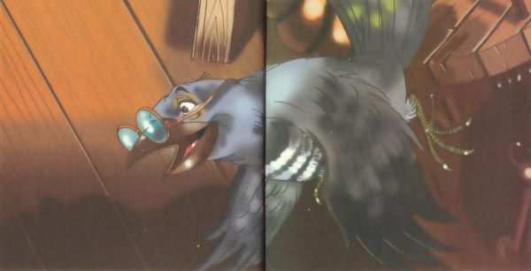 Иллюстрация к книге — Желтая книга фей [image36.jpg]