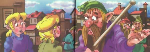 Иллюстрация к книге — Желтая книга фей [image41.jpg]