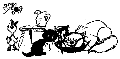 Иллюстрация к книге — Знаменитый утенок Тим [image20.png]