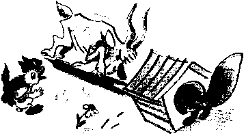 Иллюстрация к книге — Знаменитый утенок Тим [image55.png]