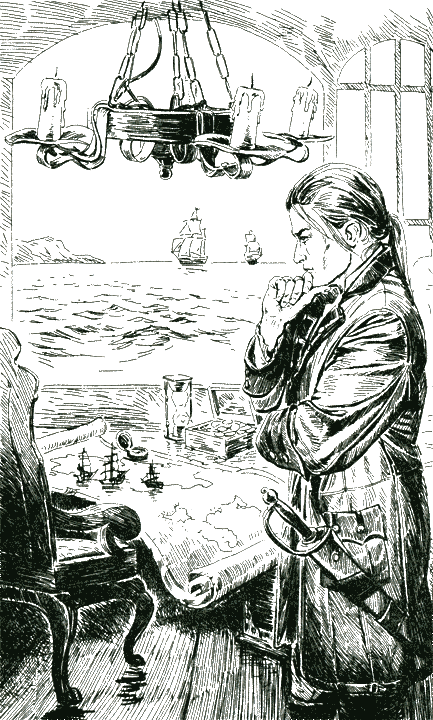 Иллюстрация к книге — Буря приключений [i_001.png]