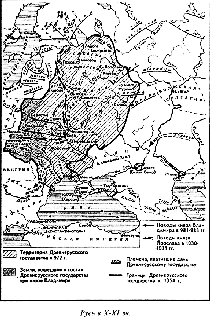 Иллюстрация к книге — Россия, которой не было - 2. Русская Атлантида [pic_1.png]