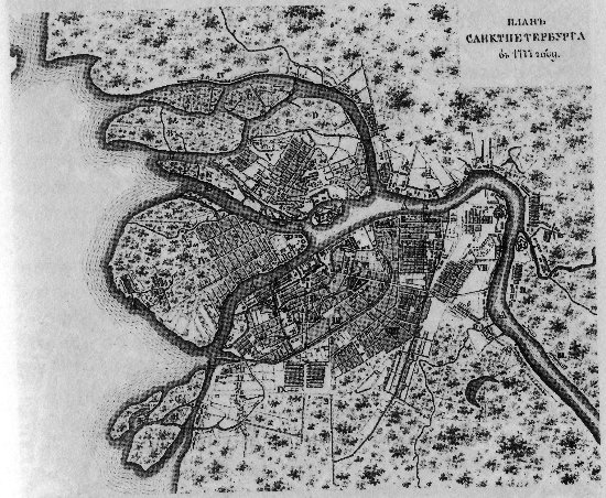 Иллюстрация к книге — Величие и проклятие Петербурга [img_0005.jpg]