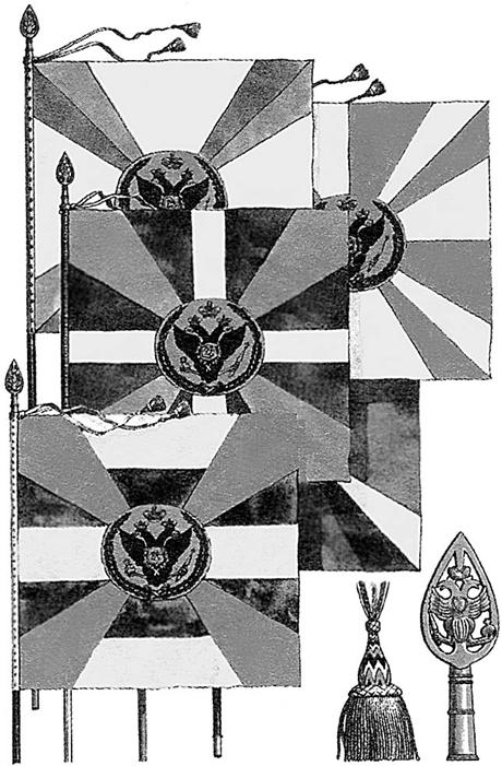 Иллюстрация к книге — Гвардейское столетие [pic_16.jpg]