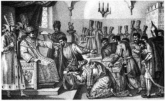 Иллюстрация к книге — Покорение Сибири: Мифы и реальность [i_002.jpg]