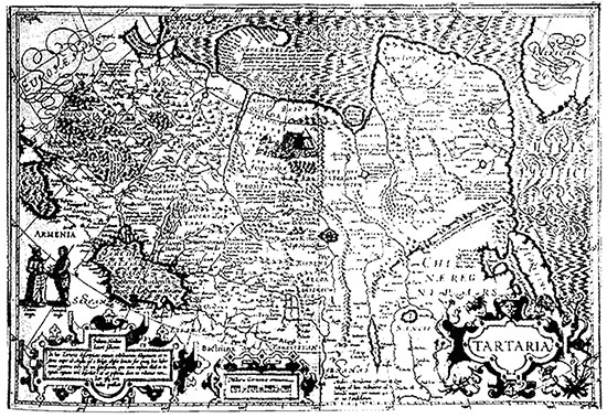 Иллюстрация к книге — Покорение Сибири: Мифы и реальность [i_022.jpg]