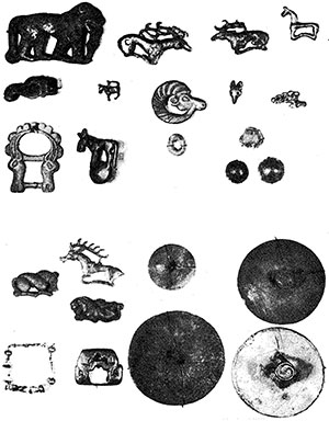 Иллюстрация к книге — Покорение Сибири: Мифы и реальность [i_023.jpg]