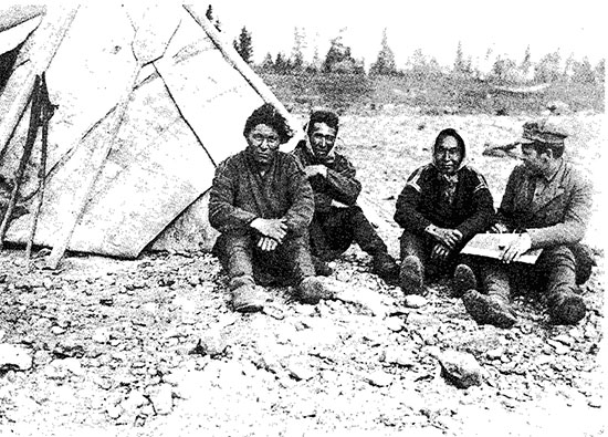 Иллюстрация к книге — Покорение Сибири: Мифы и реальность [i_025.jpg]