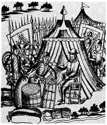 Иллюстрация к книге — Покорение Сибири: Мифы и реальность [i_037.jpg]