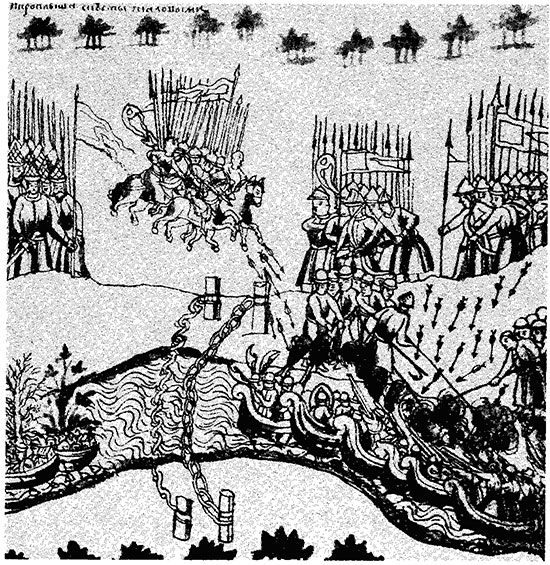 Иллюстрация к книге — Покорение Сибири: Мифы и реальность [i_042.jpg]