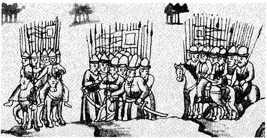 Иллюстрация к книге — Покорение Сибири: Мифы и реальность [i_043.jpg]