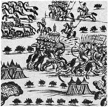 Иллюстрация к книге — Покорение Сибири: Мифы и реальность [i_055.jpg]