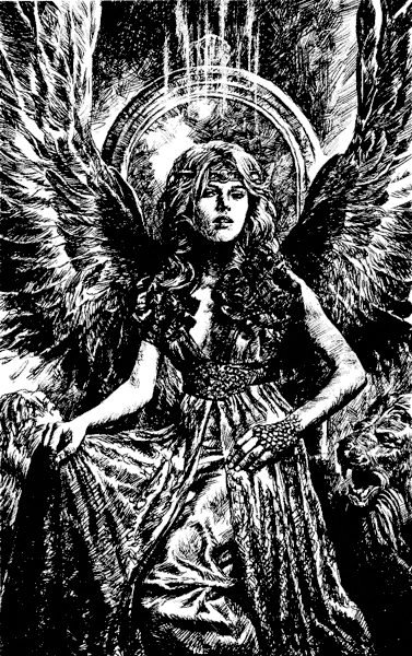 Иллюстрация к книге — Академия для Королевы [i_002.png]