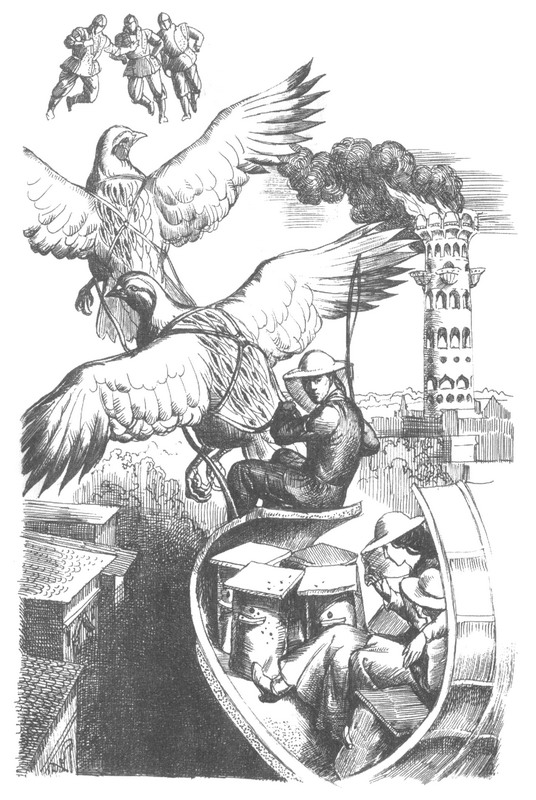 Иллюстрация к книге — Последняя надежда [_000.jpg]