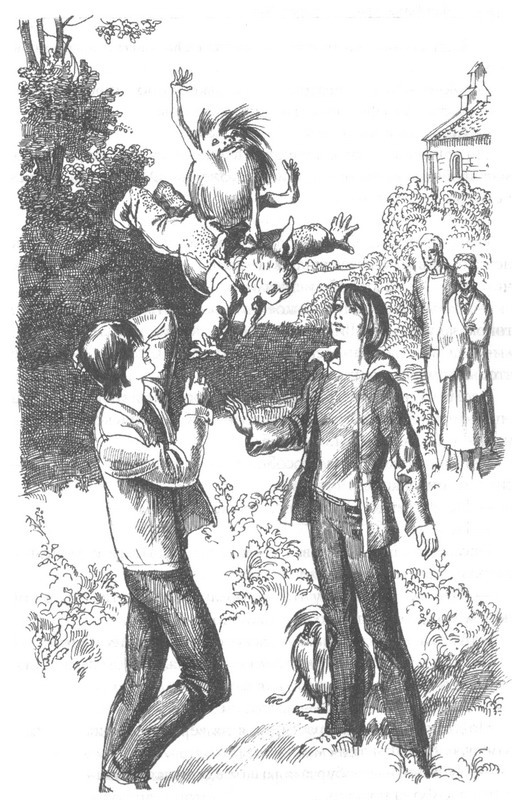 Иллюстрация к книге — Последняя надежда [_231.jpg]