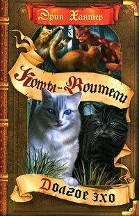 Книга Долгое эхо