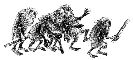 Иллюстрация к книге — Рони, дочь разбойника [i_006.jpg]