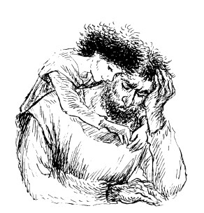 Иллюстрация к книге — Рони, дочь разбойника [i_012.jpg]