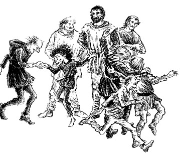 Иллюстрация к книге — Рони, дочь разбойника [i_018.jpg]