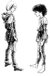 Иллюстрация к книге — Рони, дочь разбойника [i_042.jpg]