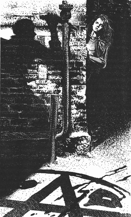 Иллюстрация к книге — Охотящиеся в ночи [i_001.png]