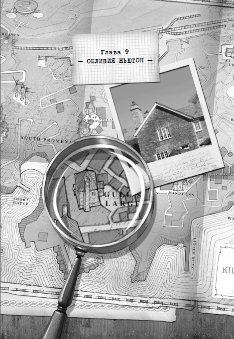 Иллюстрация к книге — Дом зеркал [i_014.jpg]