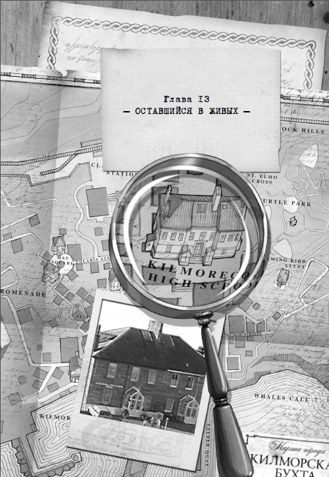 Иллюстрация к книге — Дом зеркал [i_019.jpg]