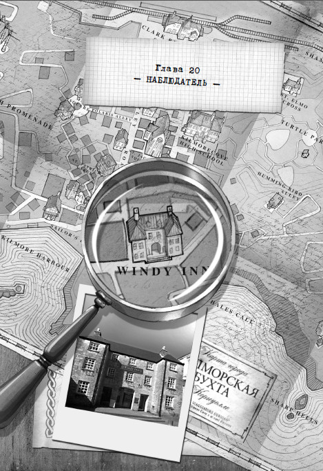 Иллюстрация к книге — Дом зеркал [i_026.jpg]