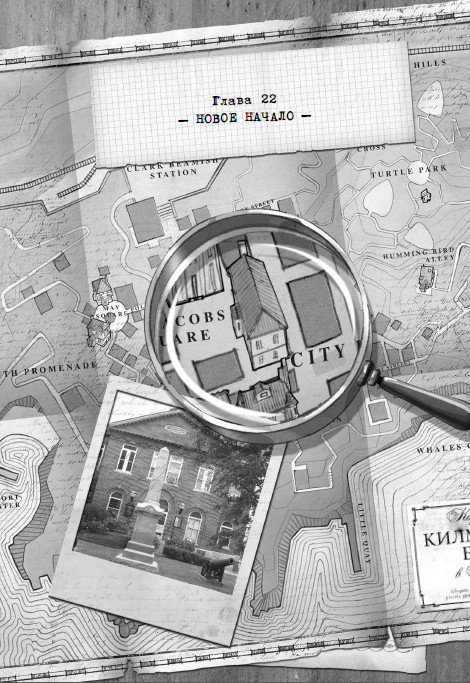 Иллюстрация к книге — Дом зеркал [i_029.jpg]