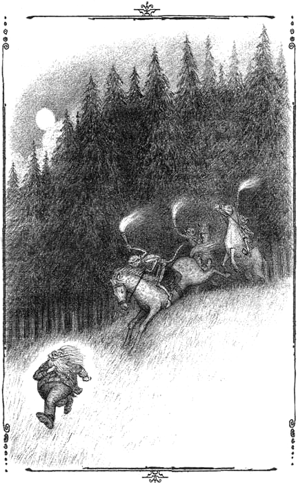 Иллюстрация к книге — Тенистый лес [i_003.png]