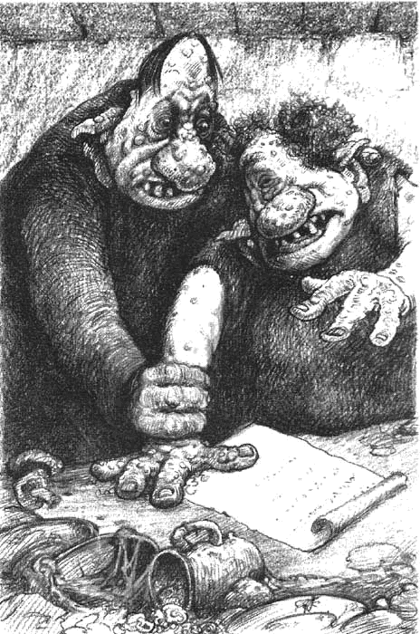 Иллюстрация к книге — Сбежавший тролль [i_002.png]