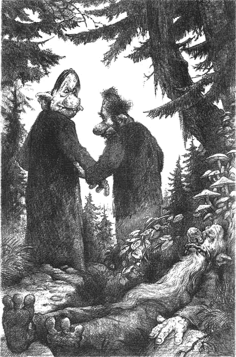 Иллюстрация к книге — Сбежавший тролль [i_006.png]