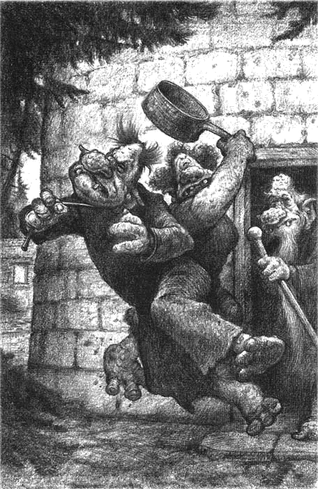 Иллюстрация к книге — Сбежавший тролль [i_012.png]