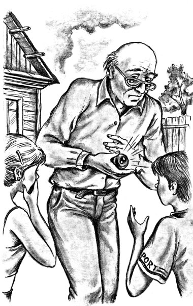 Иллюстрация к книге — Простофилей быть непросто [i_007.jpg]