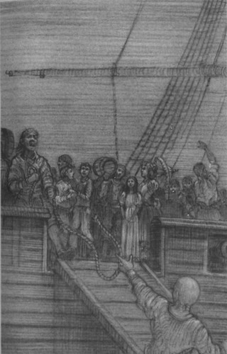 Иллюстрация к книге — Питер Пэн и Ловцы звезд [pic03.jpg]