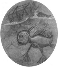 Иллюстрация к книге — Питер Пэн и Ловцы звезд [pic15.jpg]