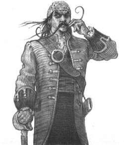 Иллюстрация к книге — Питер Пэн и Ловцы звезд [pic16.jpg]