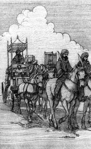 Иллюстрация к книге — Питер Пэн и тайна Рандуна [pic09.jpg]