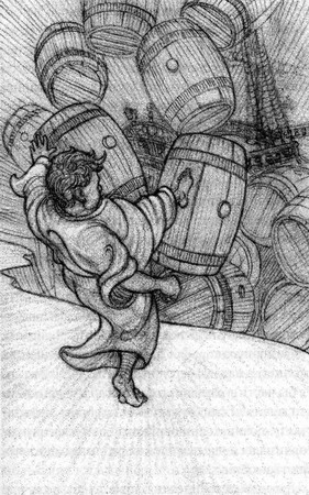 Иллюстрация к книге — Питер Пэн и тайна Рандуна [pic13.jpg]