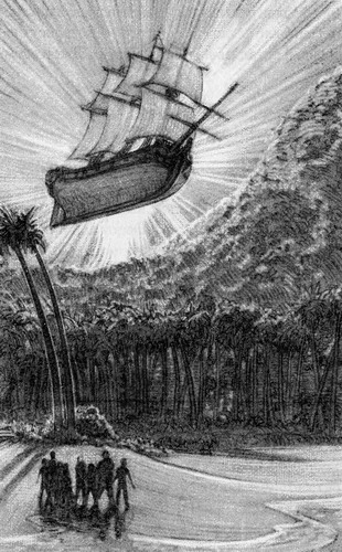 Иллюстрация к книге — Питер Пэн и тайна Рандуна [pic19.jpg]