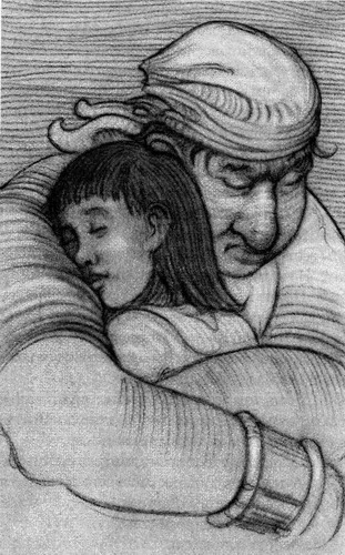 Иллюстрация к книге — Питер Пэн и тайна Рандуна [pic20.jpg]