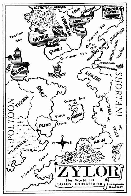 Иллюстрация к книге — Воины Зилора [zylor.png]