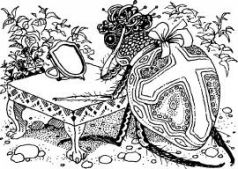 Иллюстрация к книге — Говорящий сверток [pic2.jpg]