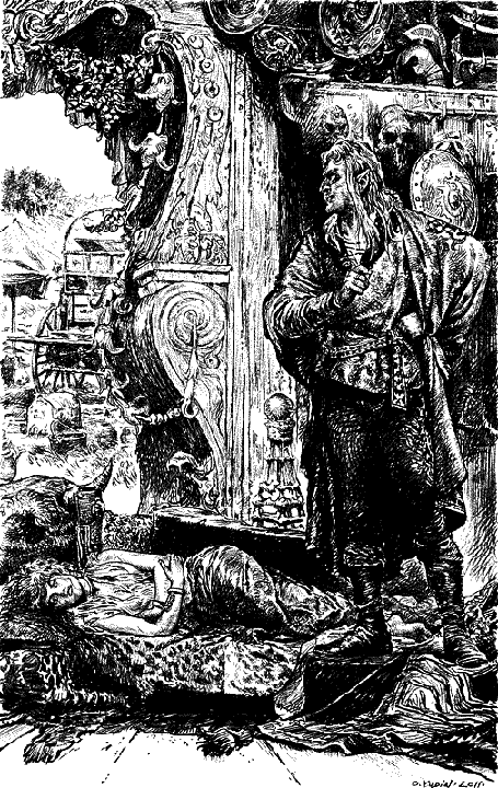 Иллюстрация к книге — Дорога в ночь [i_001.png]