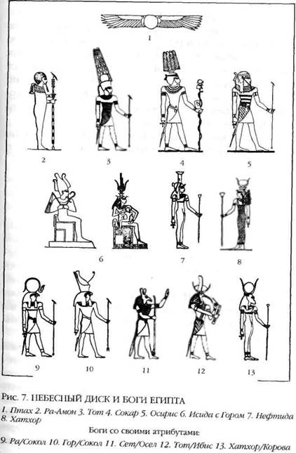 Иллюстрация к книге — Лестница в небо. В поисках бессмертия [i_006.jpg]