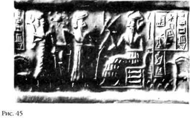 Иллюстрация к книге — Лестница в небо. В поисках бессмертия [i_049.jpg]