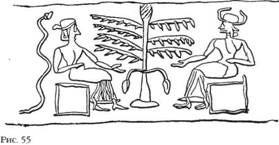 Иллюстрация к книге — Лестница в небо. В поисках бессмертия [i_058.jpg]