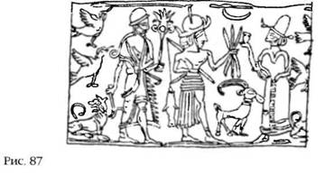 Иллюстрация к книге — Лестница в небо. В поисках бессмертия [i_086.jpg]