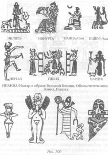 Иллюстрация к книге — Божество 12-й планеты [pic_115.jpg]