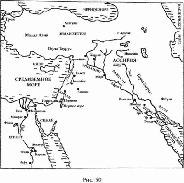 Иллюстрация к книге — Боги Армагеддона [i_050.jpg]